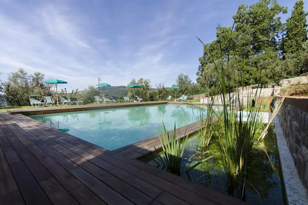 Lägenhet Villa Sardini Lucca